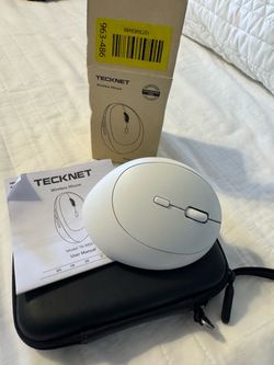 Wireless mouse