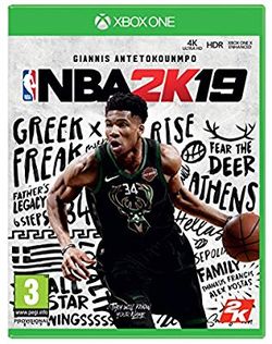 Nba2k 19