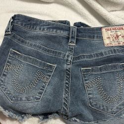 True Religion Shorts 