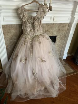 Quinceanera Dress