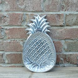 Pewter Pineapple Tray/Dish 
