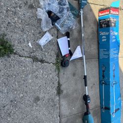 Makita Tremer. 40 Voltios 