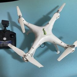 Hd 1080p PRO VR DRONE / REMOTE/WIFI PHONE ANDRIOD OR IPHONE