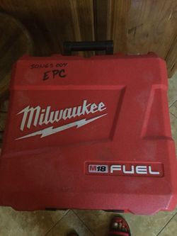 Milwaukee box