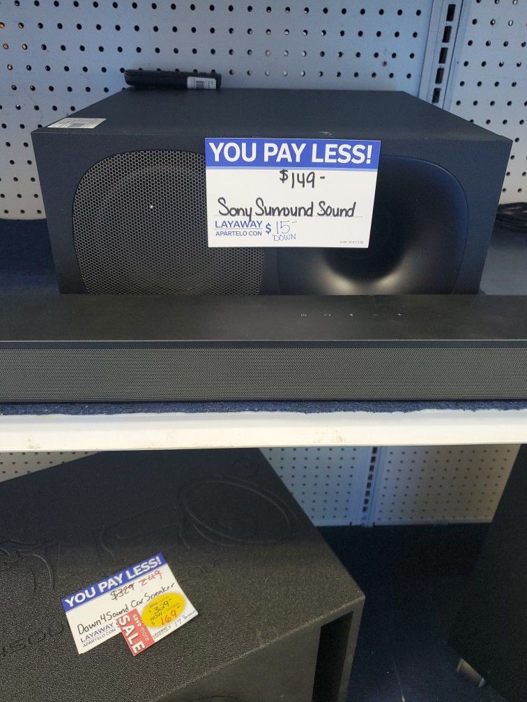 Surround Sound