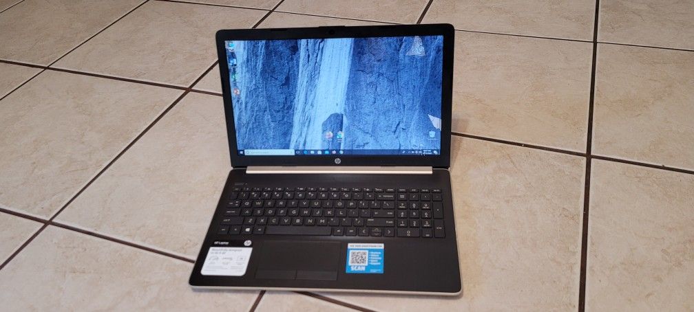 HP Notebook 15 Inch