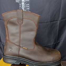 Steel Toe Work Boots 