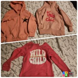 4t Girls Summer Winter Clothes 