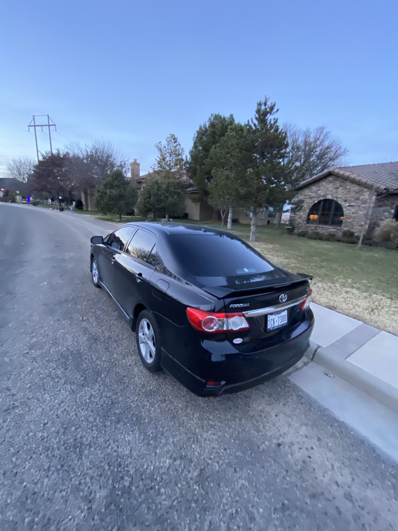 2012 Toyota Corolla