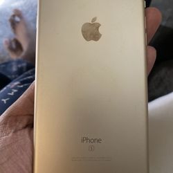 IPhone 6s Plus Locked 