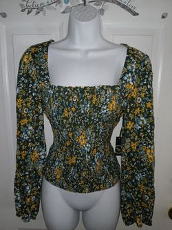 New XL Longsleeve Top