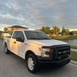 Ford F150 2017 XL 