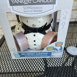 Yankee Candle Meltcup Warmer 
