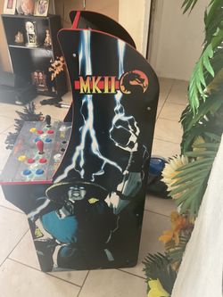 Vintage arcade game Vintage