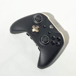 Scuf Prestige Xbox Wireless Controller Gold For Parts Not Working AS-IS Read