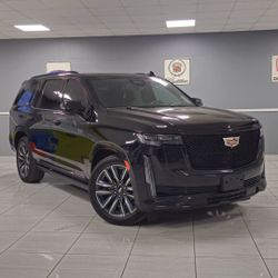 2022 Cadillac Escalade