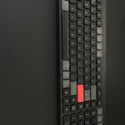 Wireless Keyboard And Mouse 