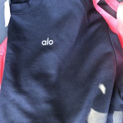 Alo Sweatshirt Xl