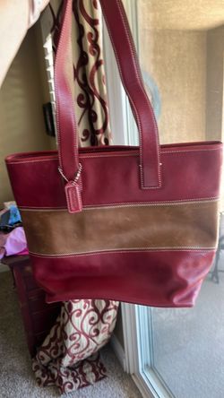 Coach Tote