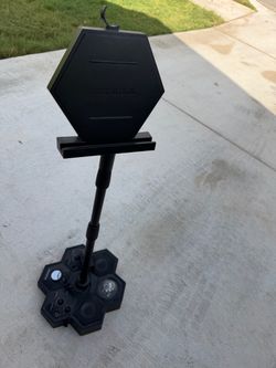 Singsation All-in-One Karaoke System Stand