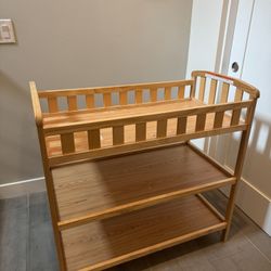 Brand New Changing Table