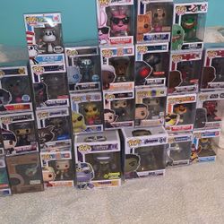 Funko Pops