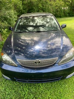 2004 Toyota Camry