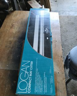Logan Compact Mat Cutter