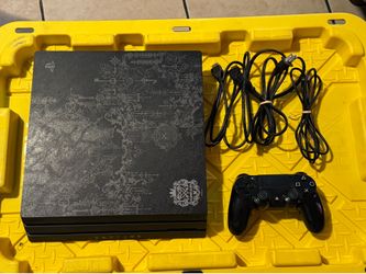 Kingdom Hearts 3 PS4 PRO