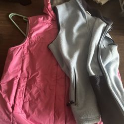 Women’s Jackets Both For $5