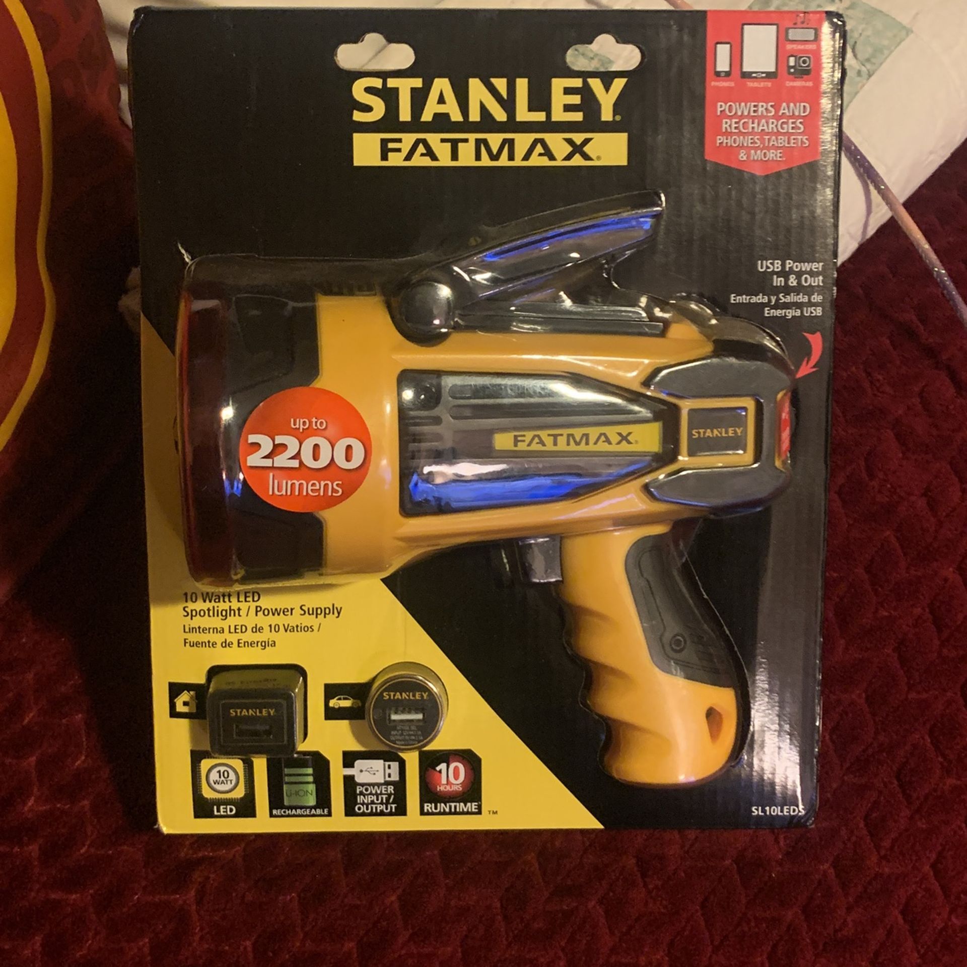 Brand New Still In Box