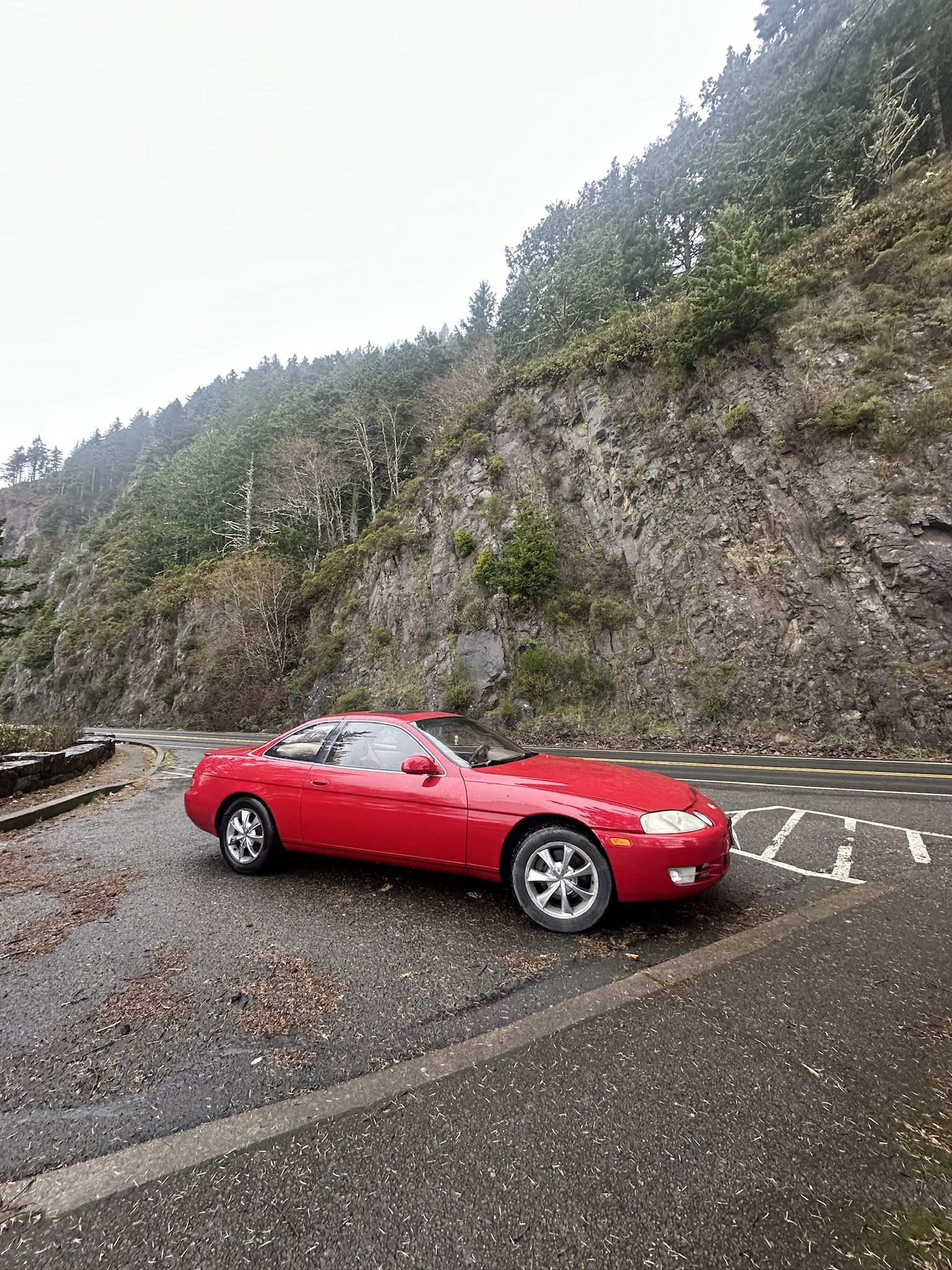 1996 Lexus SC 400