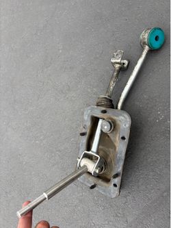 Subaru wrx 2014 linkage shift