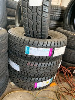 285/75/16 LT Ironman A/T