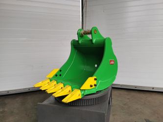  GP Bucket 24" Inches for Mini Excavator Caterpillar 305, 304C CR, 305C CR, 305D CR, 305E CR, 305.5D CR, 305.5E CR, 306

