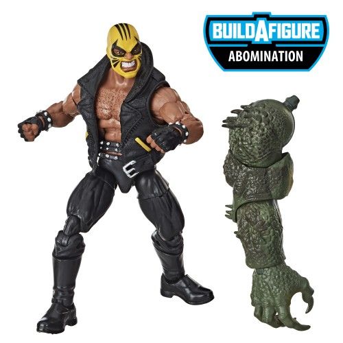 Marvel Legends Marvel's Rage Figure