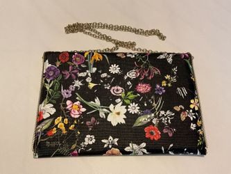 Clutch Envelope Style Strap Bag