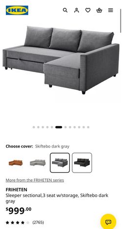 IKEA FRIHETEN