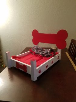 Dog bed