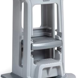 Simplay3 Toddler Tower Adjustable Stepstoot