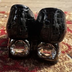 Women's Patent Leather Shoes