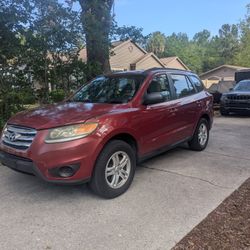 2012 Hyundai Santa FE