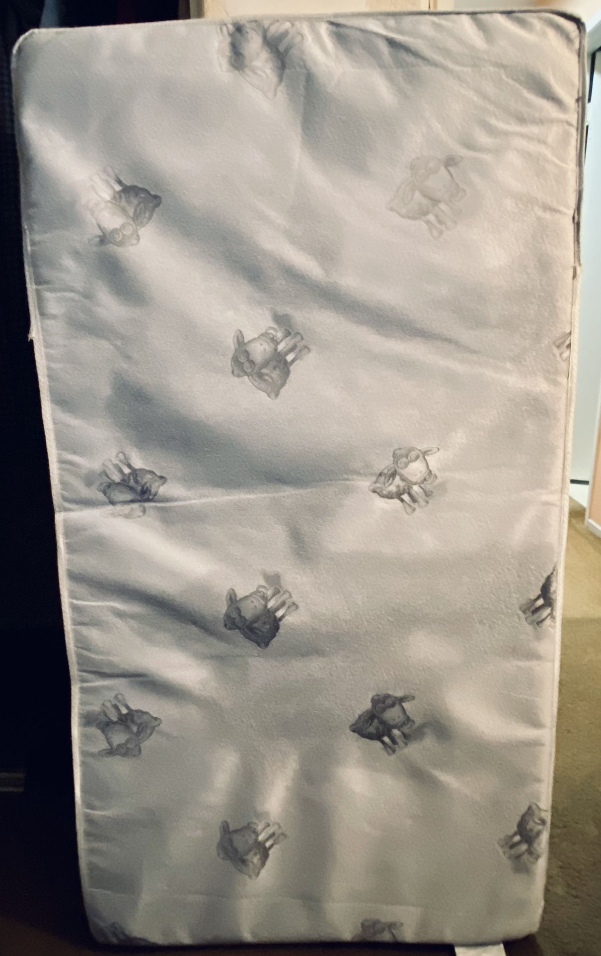 Mattress For Baby Crib Or Toddler Bed Serta