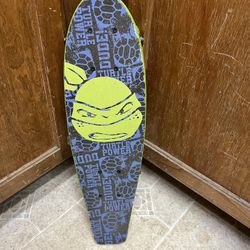 Ninja Turtles Skateboard 