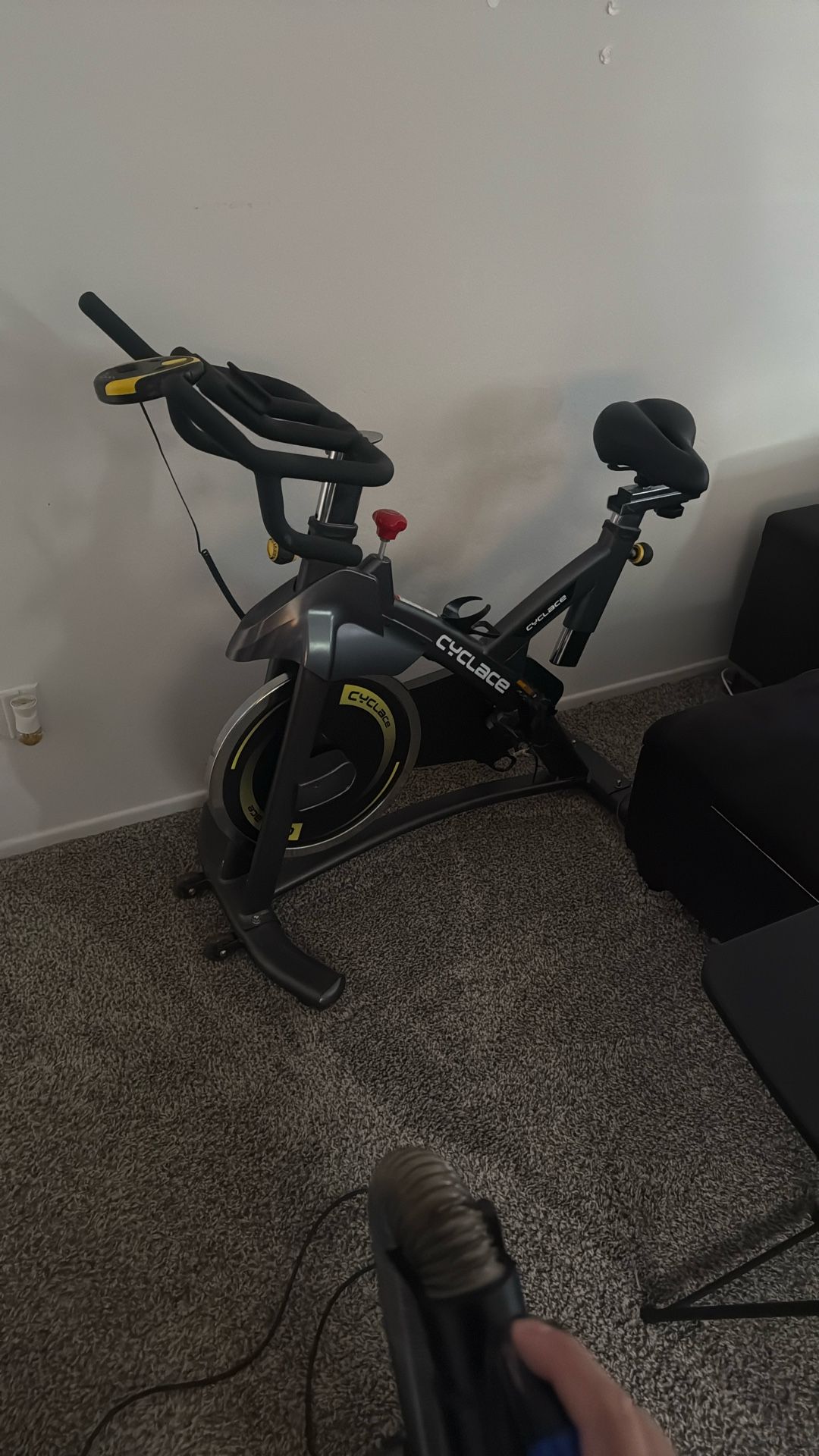 Stationary Exercise Bike