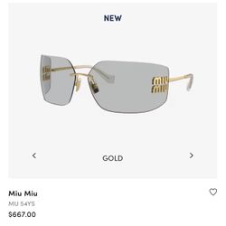 Women’s Miu Miu Sunglasses