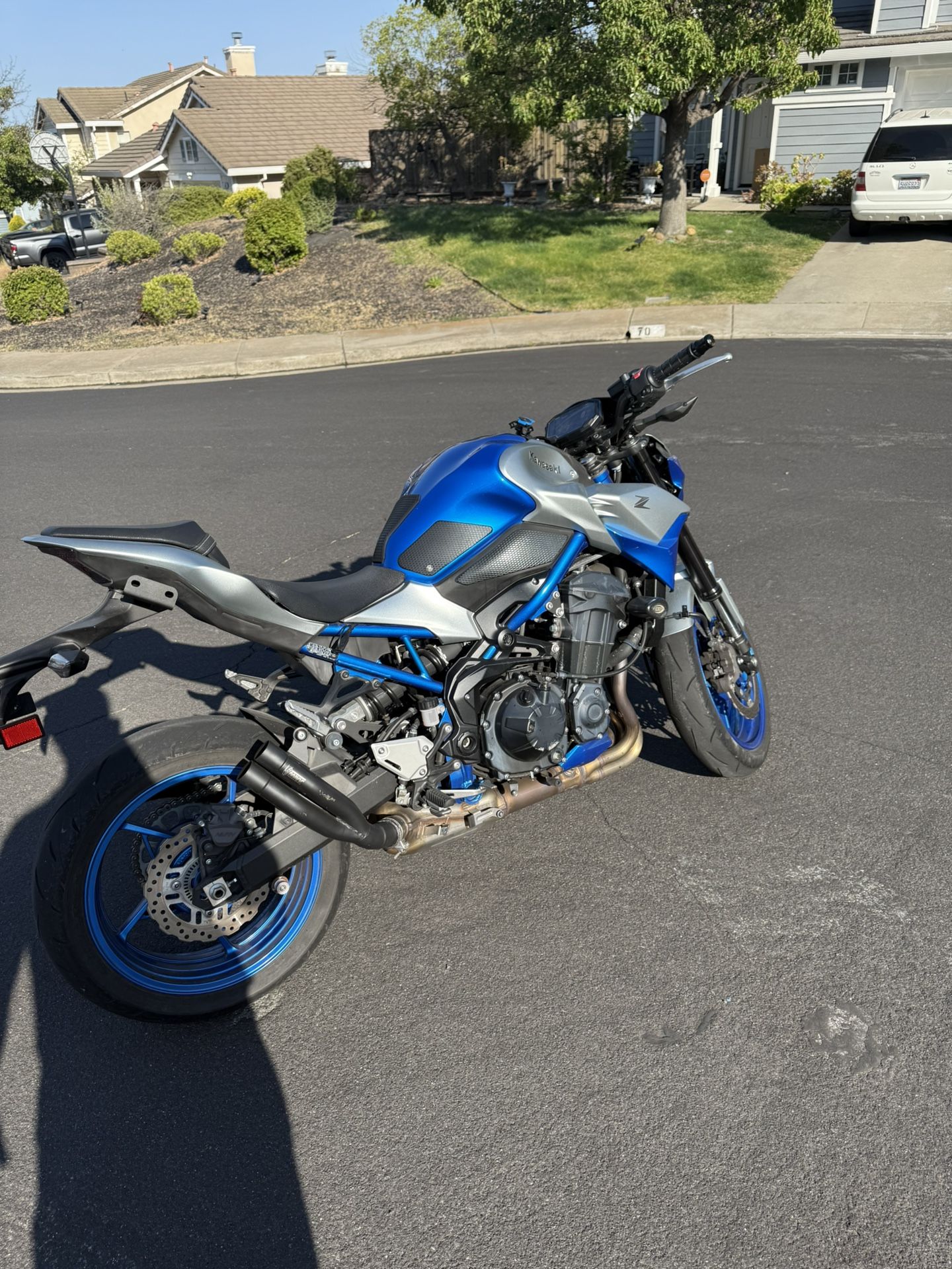 2020 Kawasaki Z900