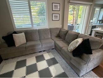 Living Room Couch (FREE!)