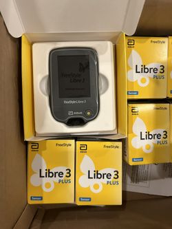 FreeStyle Libre 3 Reader