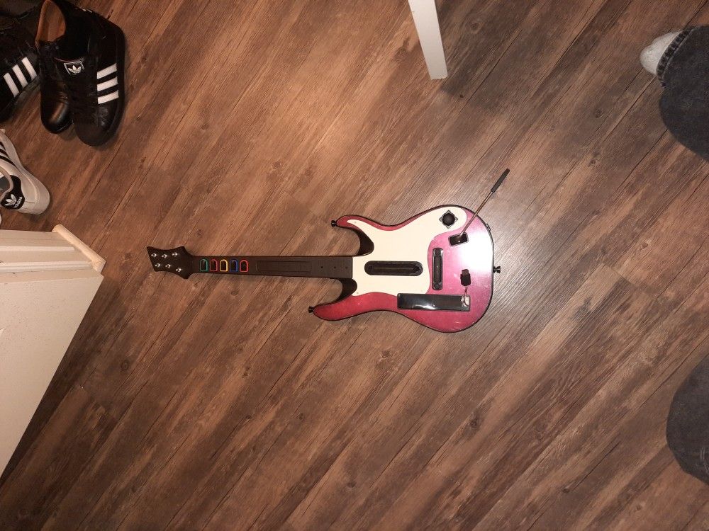 Guitar Hero Guitar